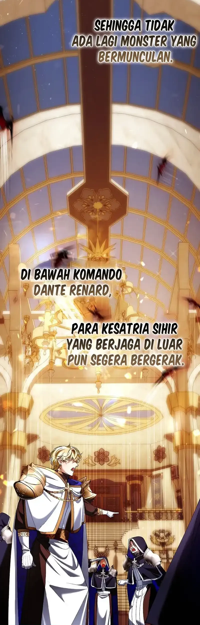 Let’s Pretend We Don’t Know Each Other Chapter 28 Gambar 3
