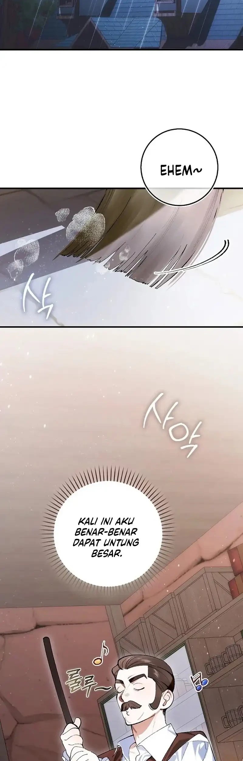 Manhwa Let’s Pretend We Don’t Know Each Other Chapter 3 gambar 2