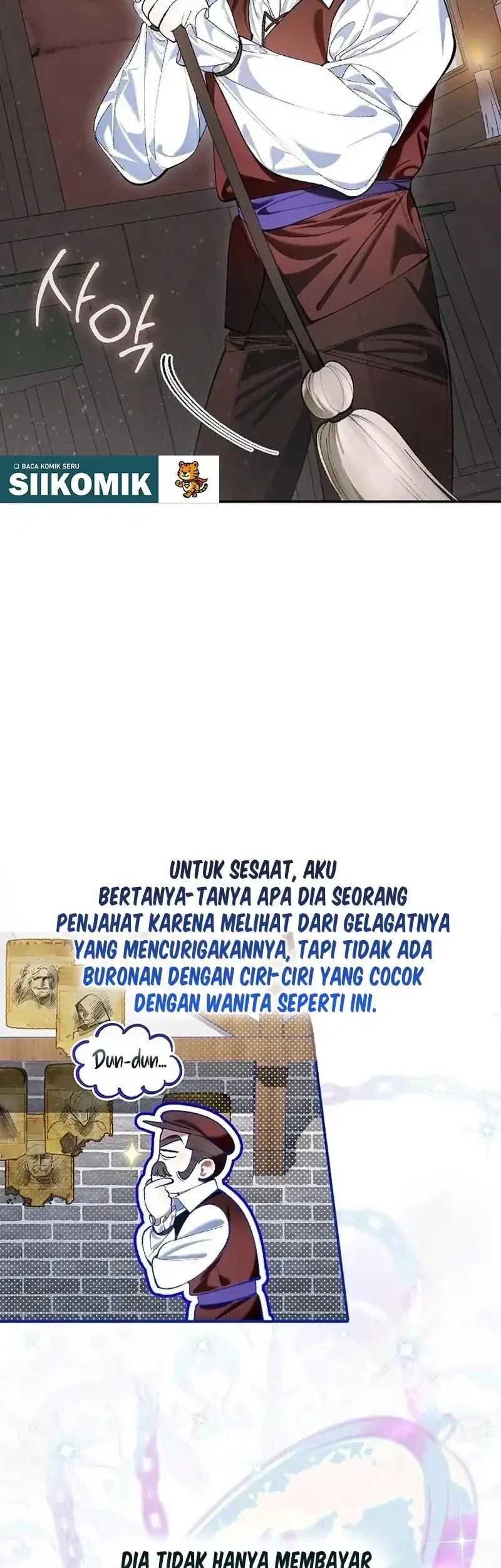 Let’s Pretend We Don’t Know Each Other Chapter 3 Gambar 3
