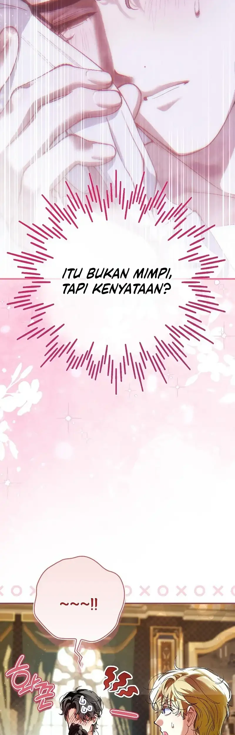 Manhwa Let’s Pretend We Don’t Know Each Other Chapter 32 gambar 2