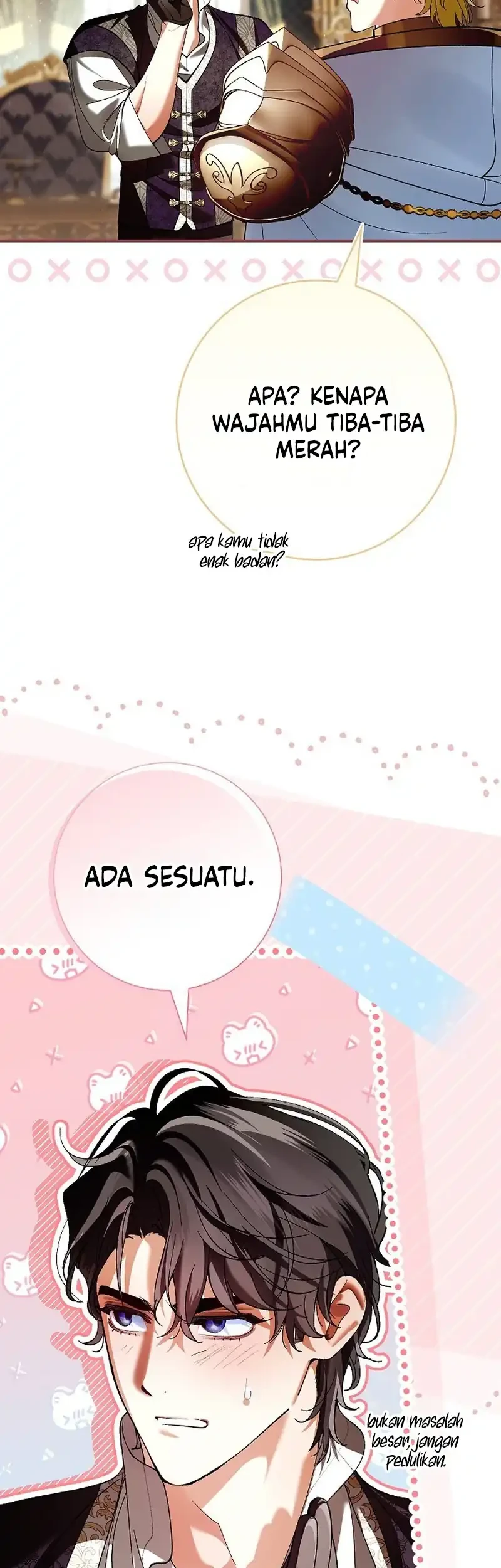 Let’s Pretend We Don’t Know Each Other Chapter 32 Gambar 3