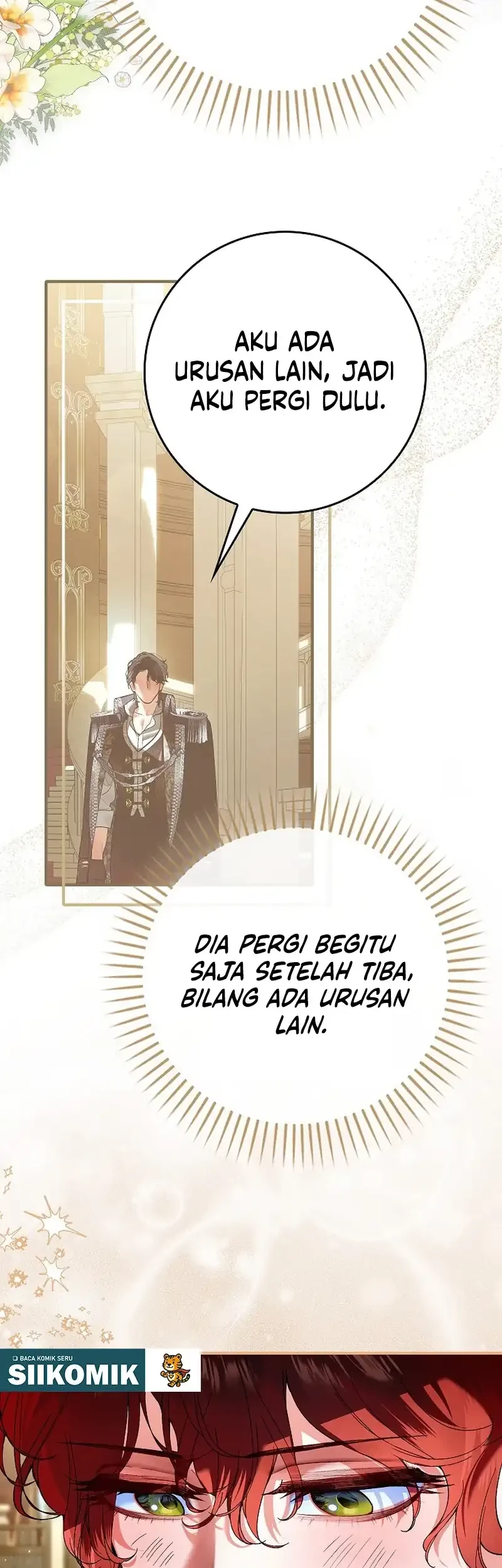 Let’s Pretend We Don’t Know Each Other Chapter 34 Gambar 3