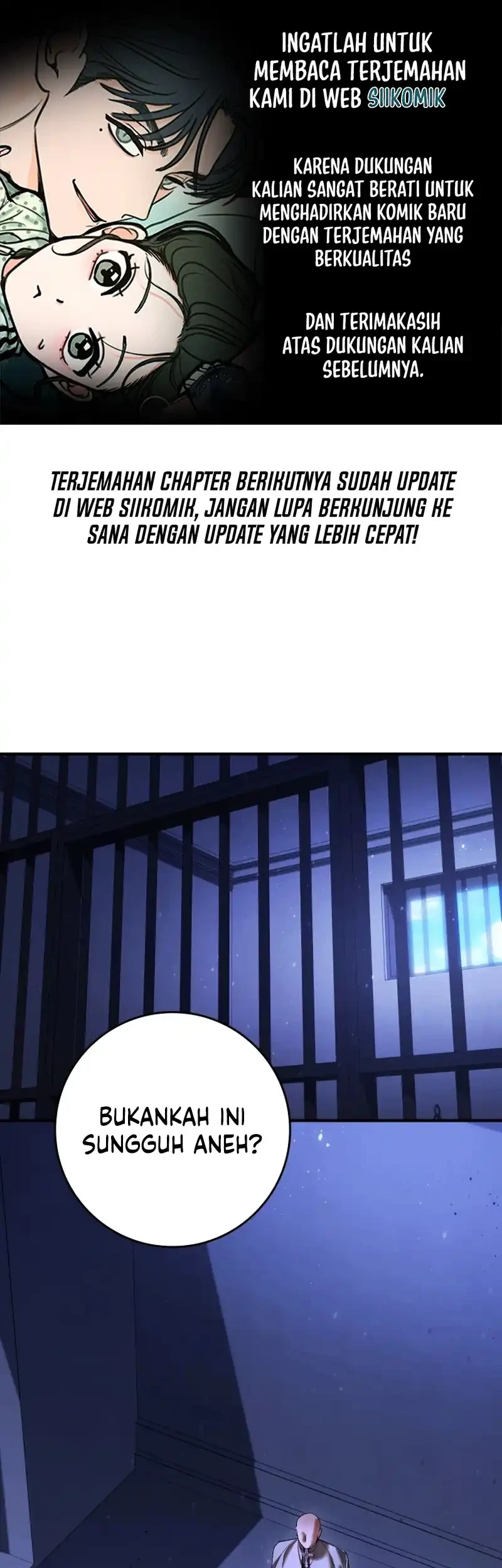 Komik Let’s Pretend We Don’t Know Each Other Chapter 37 gambar 1
