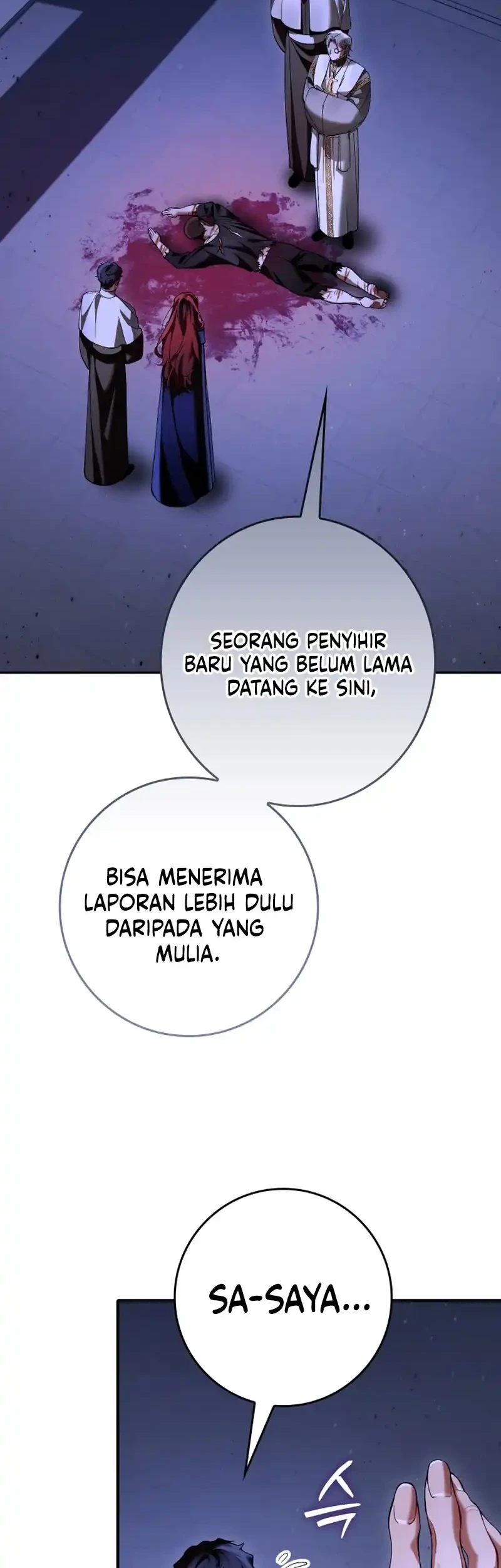 Manhwa Let’s Pretend We Don’t Know Each Other Chapter 37 gambar 2
