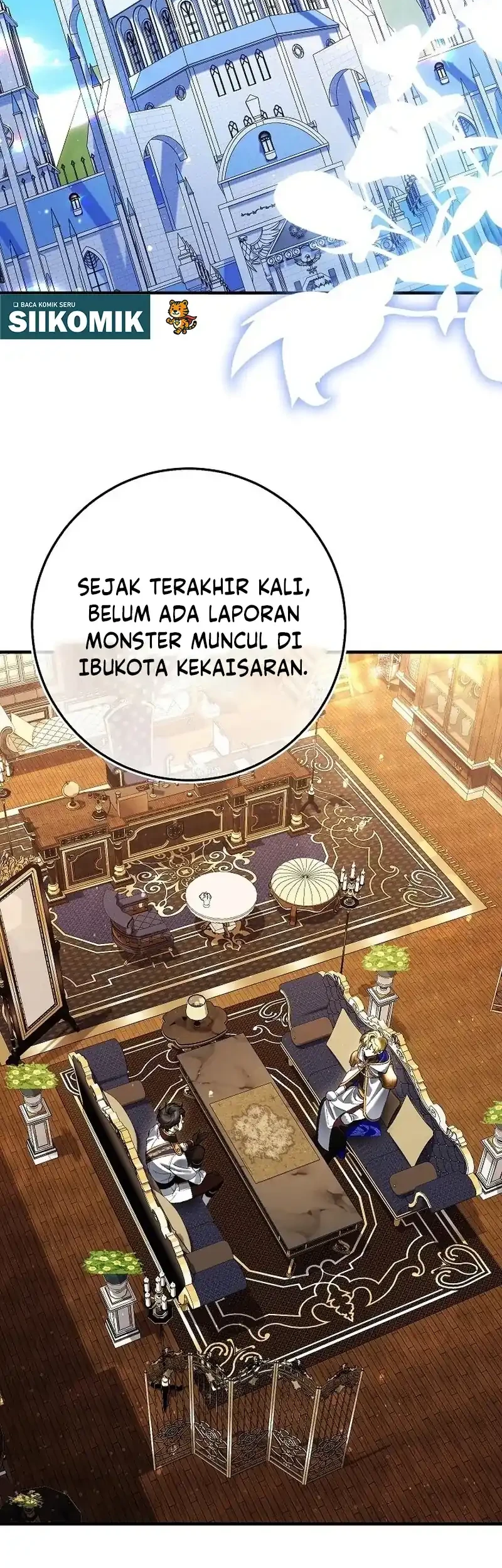 Manhwa Let’s Pretend We Don’t Know Each Other Chapter 8 gambar 2