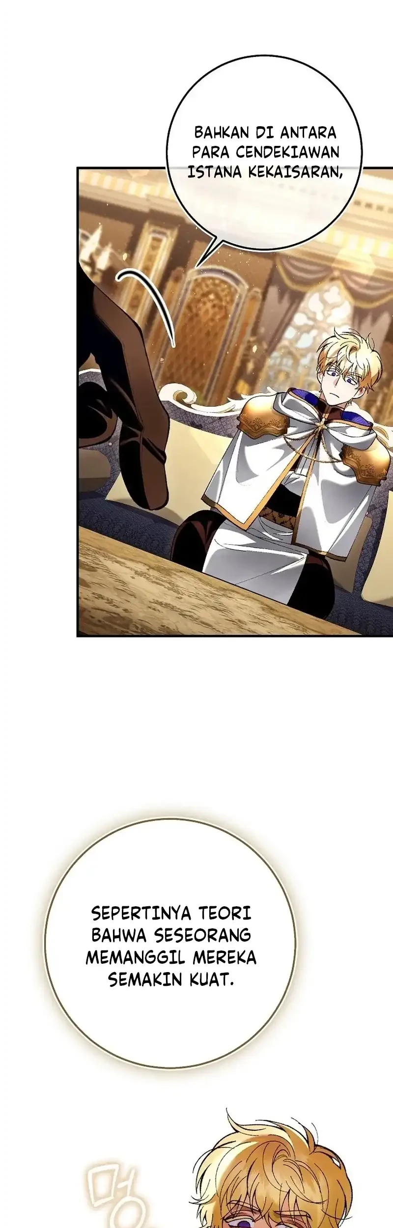Let’s Pretend We Don’t Know Each Other Chapter 8 Gambar 3