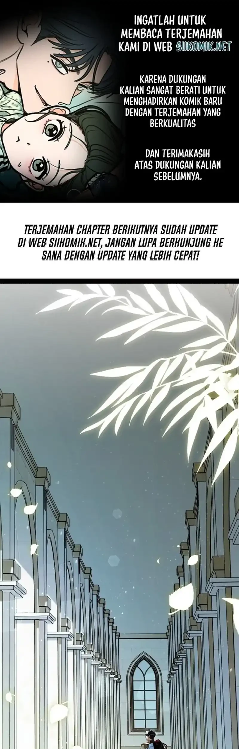 Komik Let’s Pretend We Don’t Know Each Other Chapter 9 gambar 1