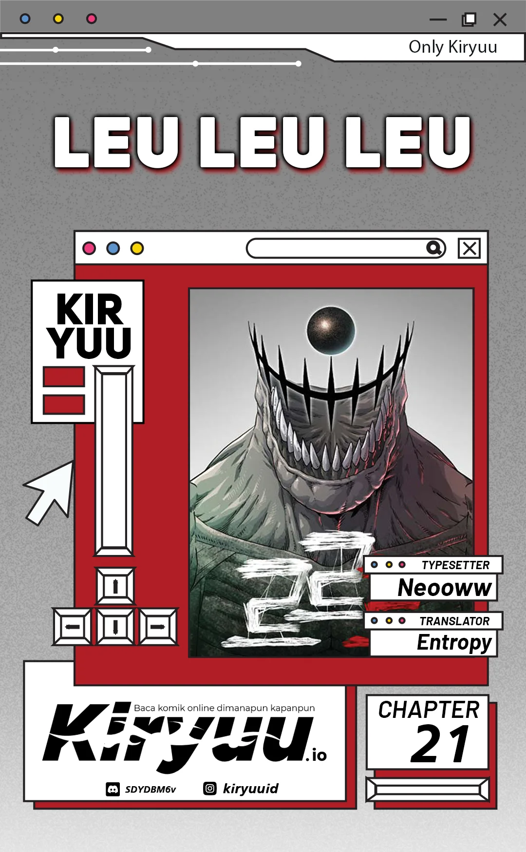 Komik Leu Leu Leu Chapter 21 gambar 1