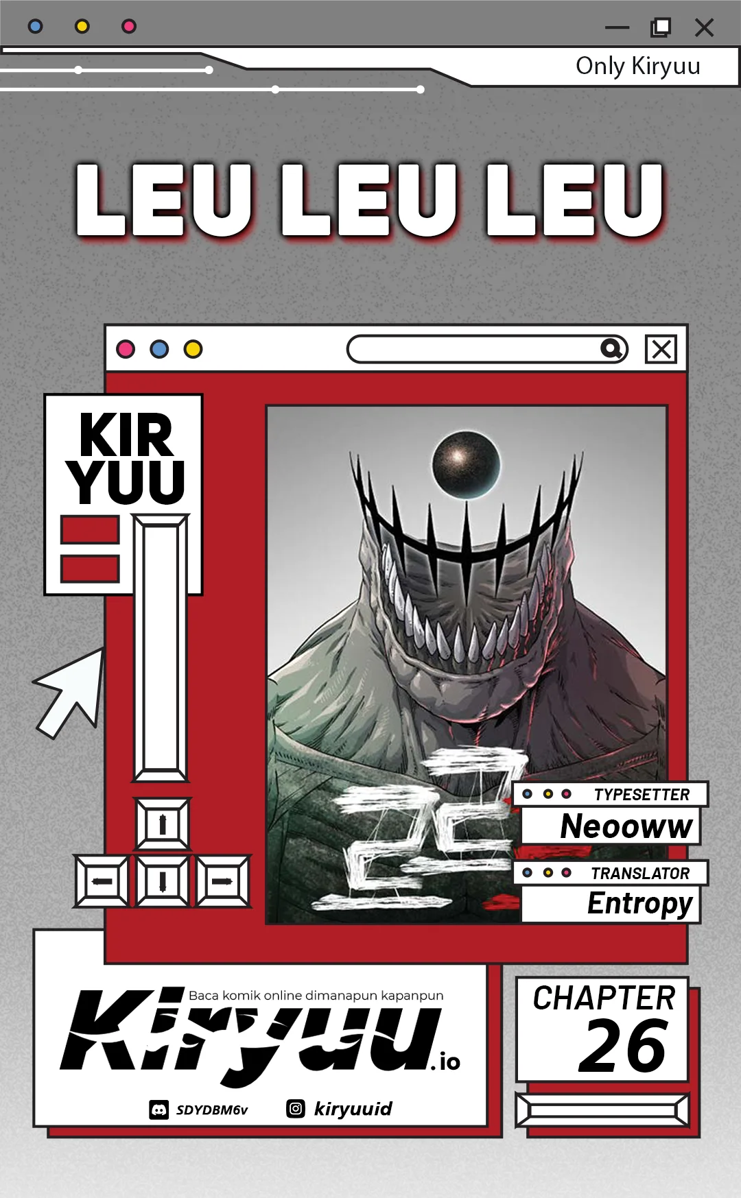 Komik Leu Leu Leu Chapter 26 gambar 1