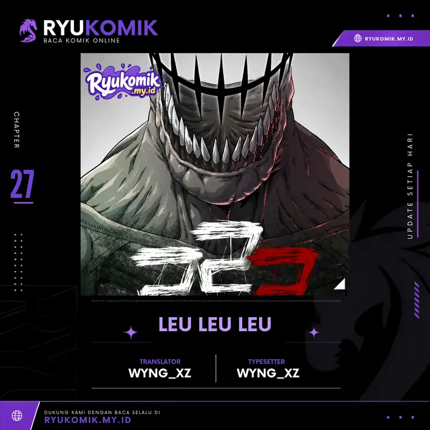 Komik Leu Leu Leu Chapter 27 gambar 1