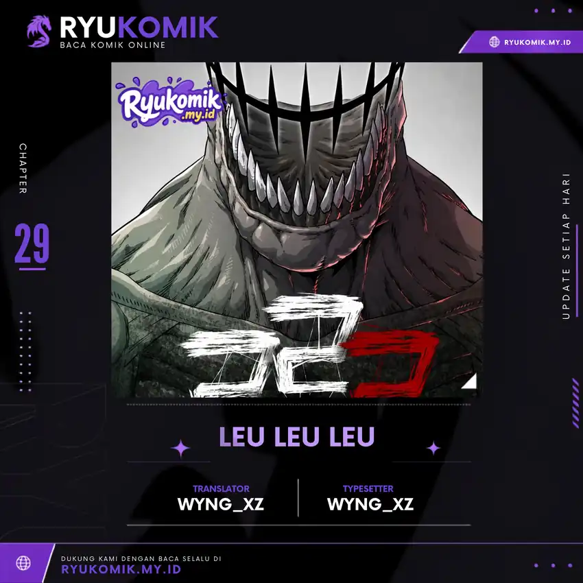 Komik Leu Leu Leu Chapter 29 gambar 1