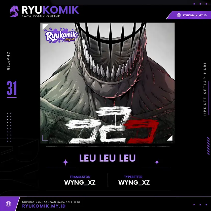 Komik Leu Leu Leu Chapter 31 gambar 1