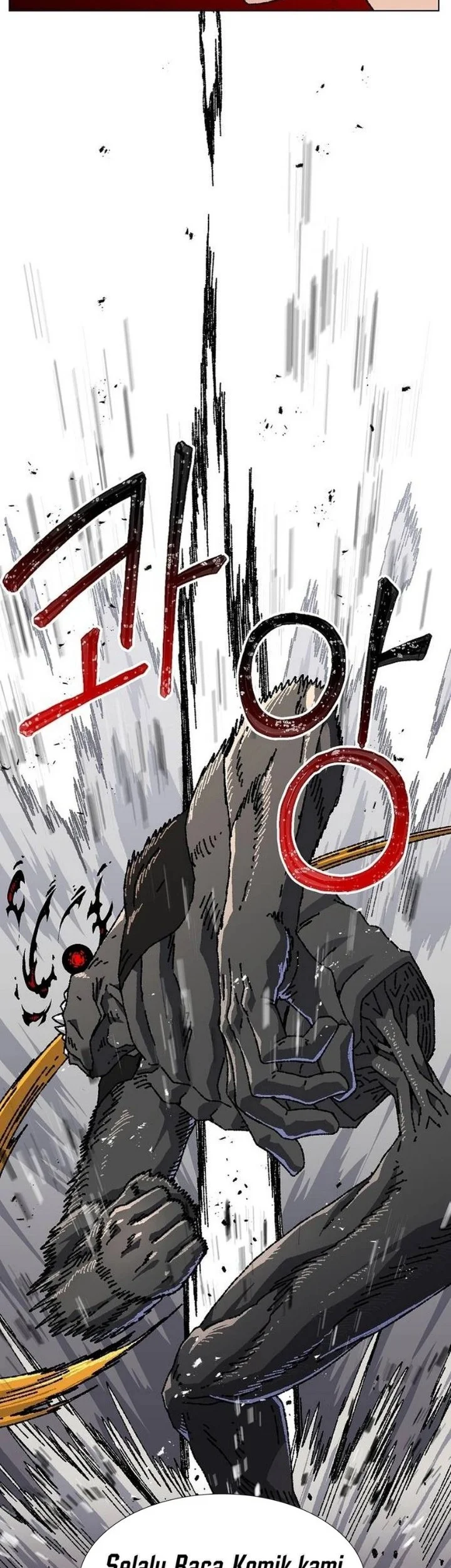 Manhwa Leu Leu Leu Chapter 33 gambar 2