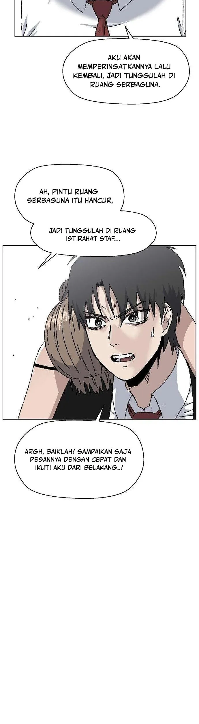 Leu Leu Leu Chapter 34 Gambar 3