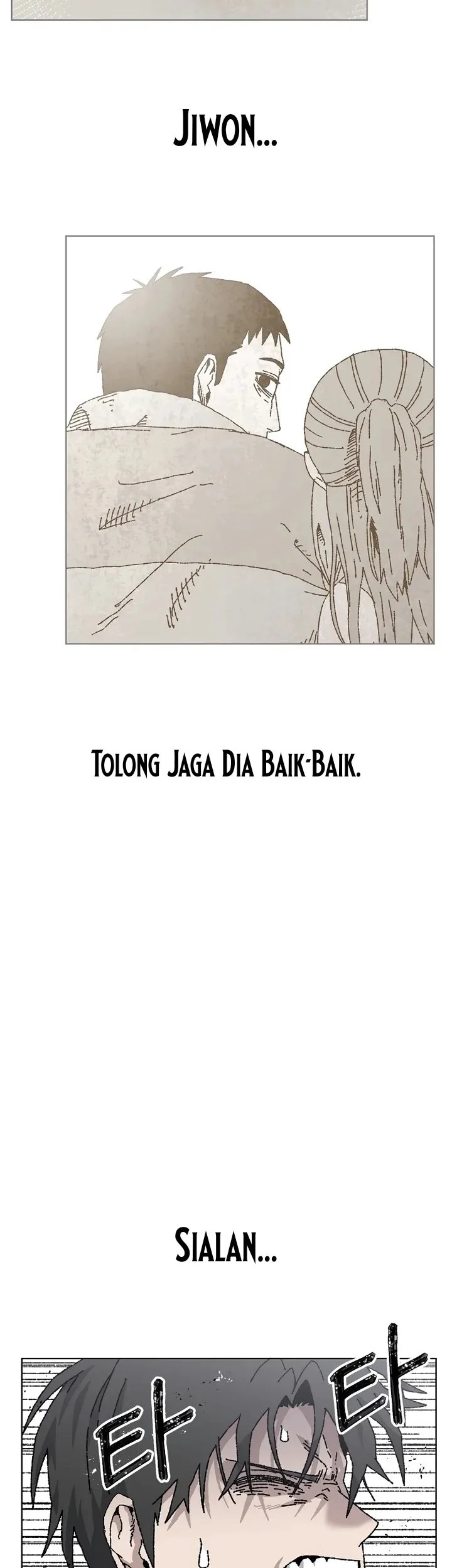 Manhwa Leu Leu Leu Chapter 35 gambar 2