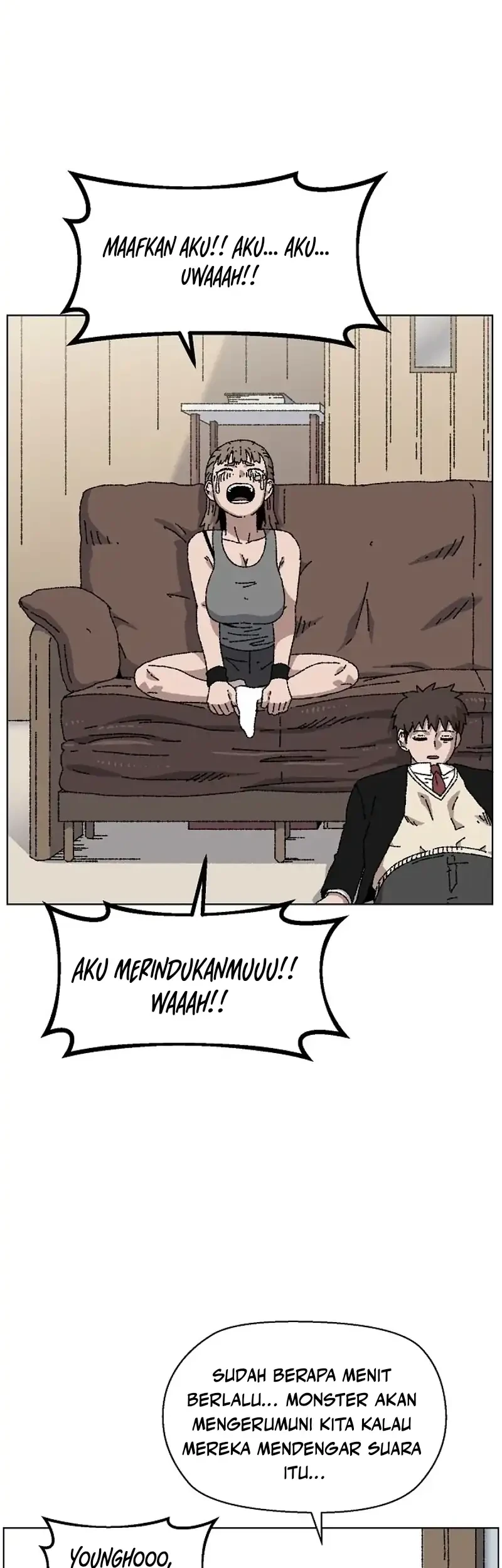 Leu Leu Leu Chapter 36 Gambar 3