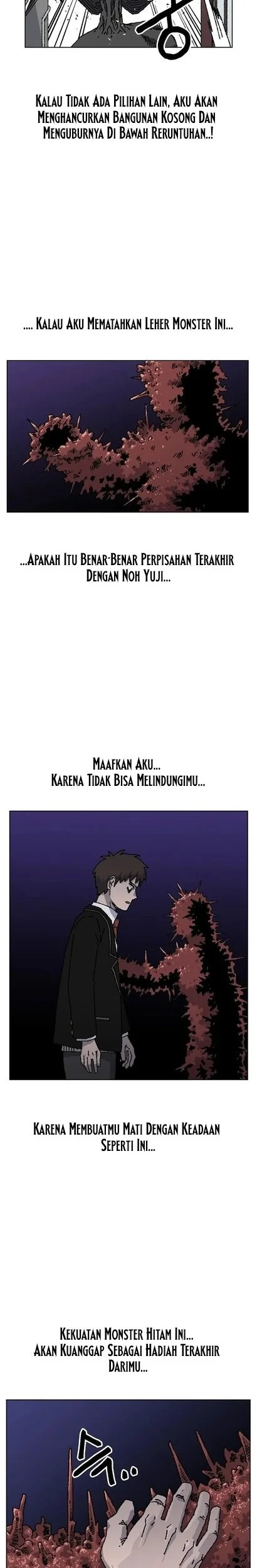 Manhwa Leu Leu Leu Chapter 37 gambar 2