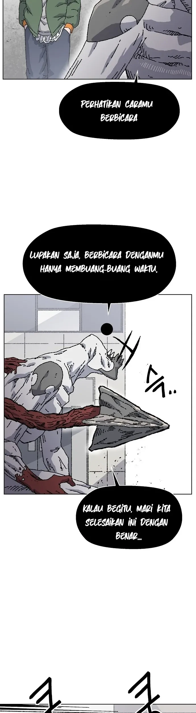 Leu Leu Leu Chapter 38 Gambar 3