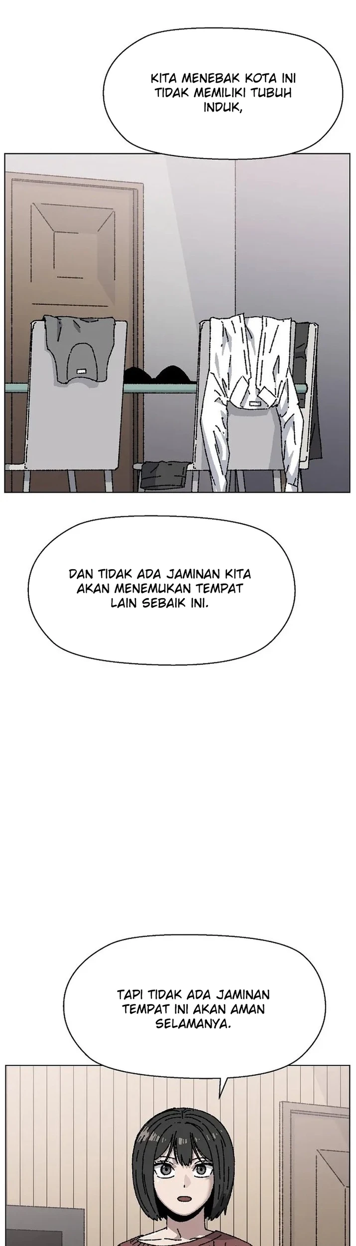 Manhwa Leu Leu Leu Chapter 39 gambar 2