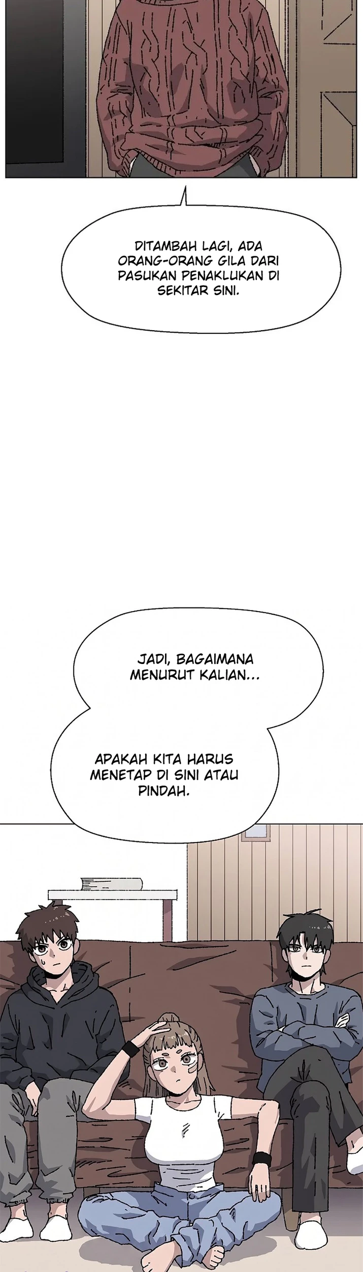 Leu Leu Leu Chapter 39 Gambar 3
