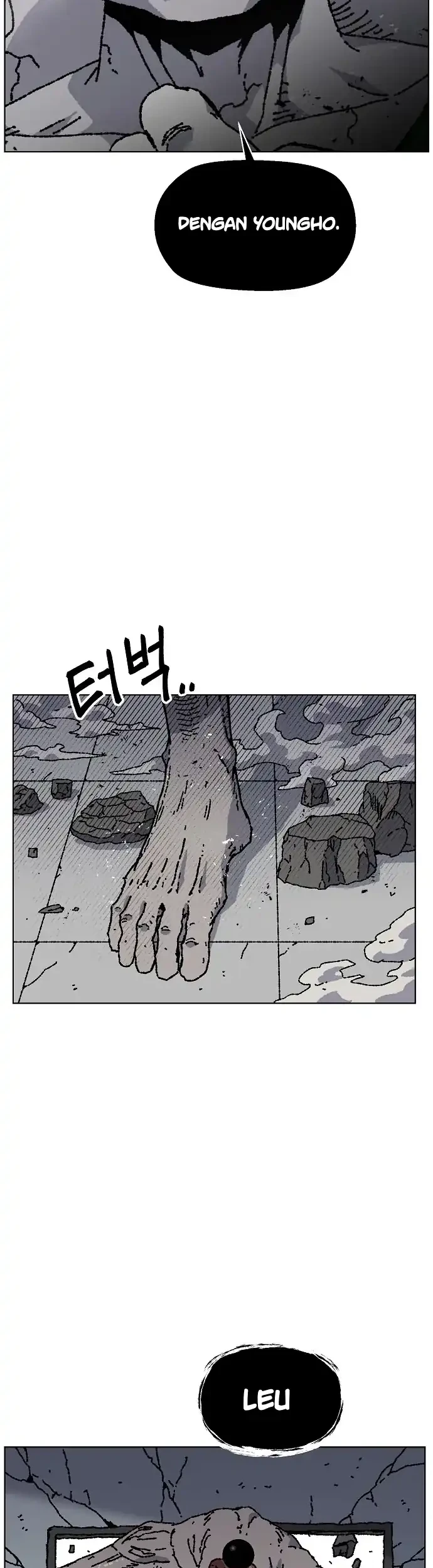 Leu Leu Leu Chapter 40 Gambar 3
