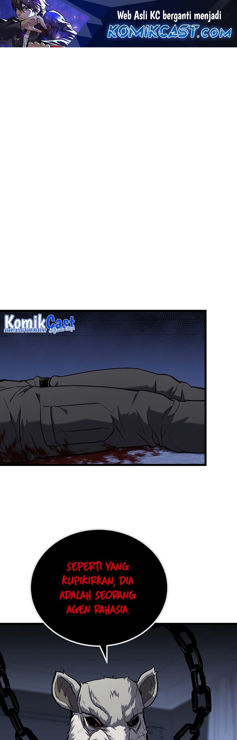 Komik Level 1 Player Chapter 105 gambar 1