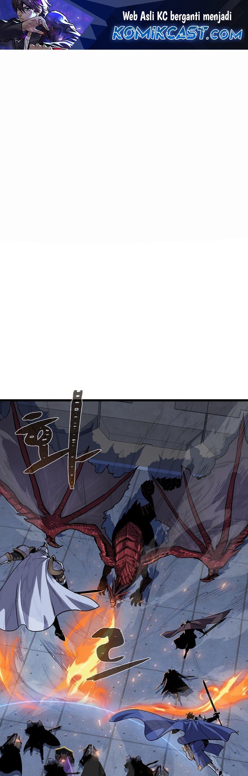 Komik Level 1 Player Chapter 113 gambar 1