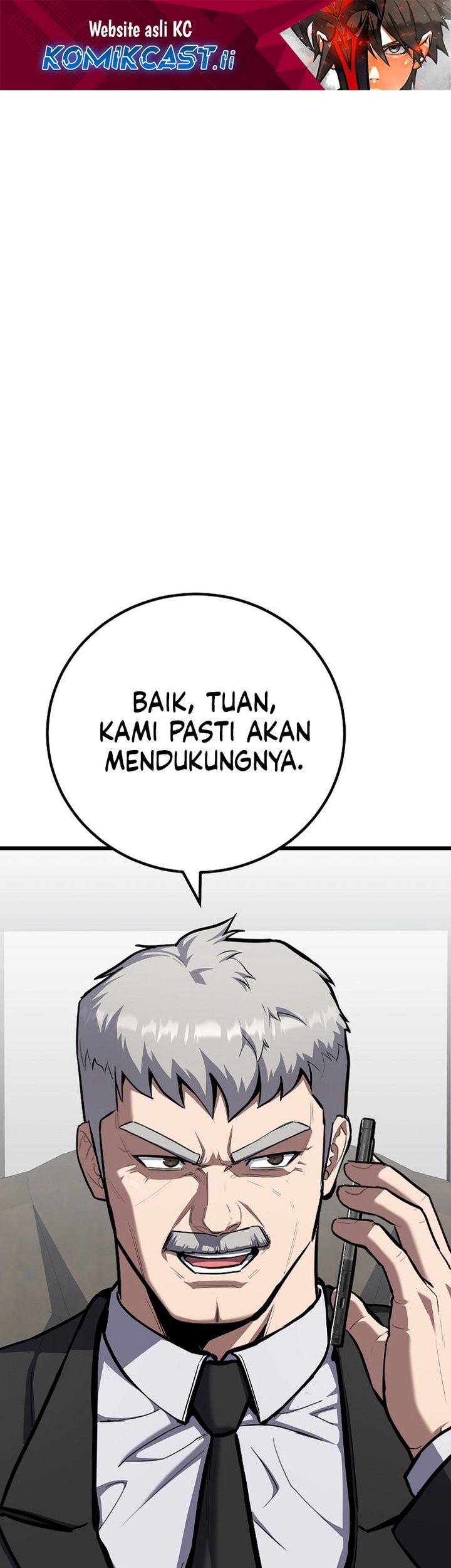Komik Level 1 Player Chapter 117 gambar 1