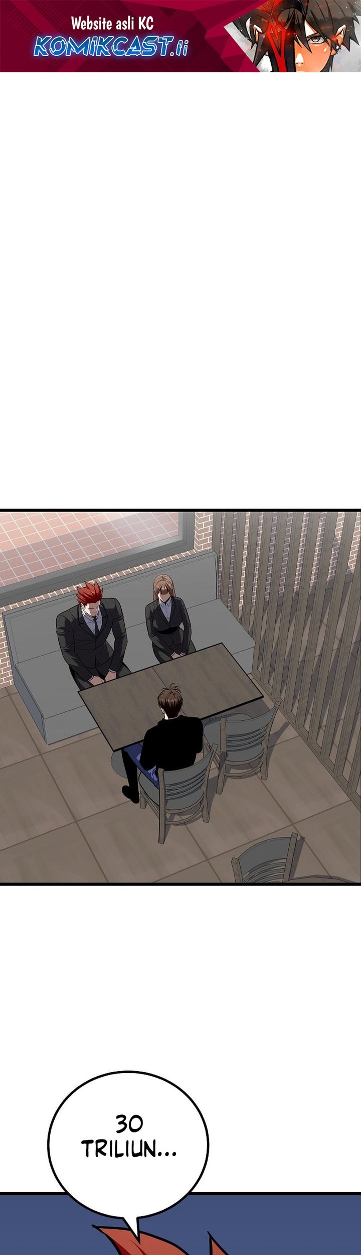 Komik Level 1 Player Chapter 118 gambar 1