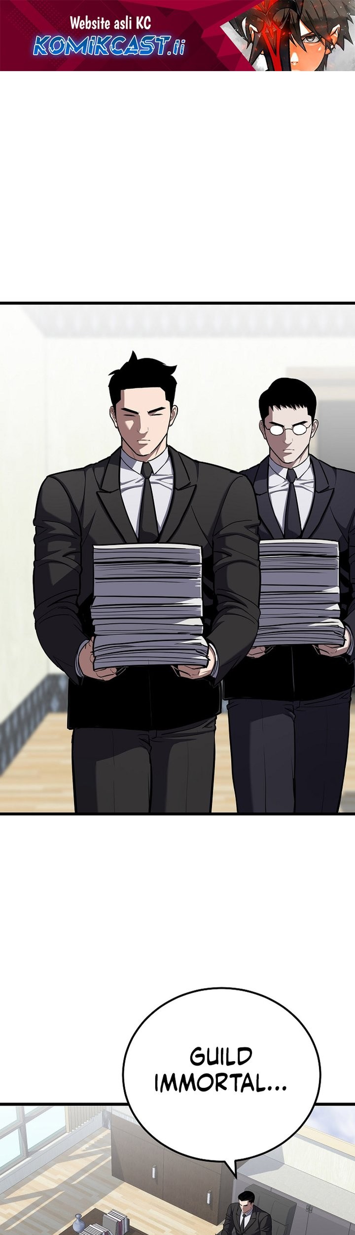 Komik Level 1 Player Chapter 119 gambar 1