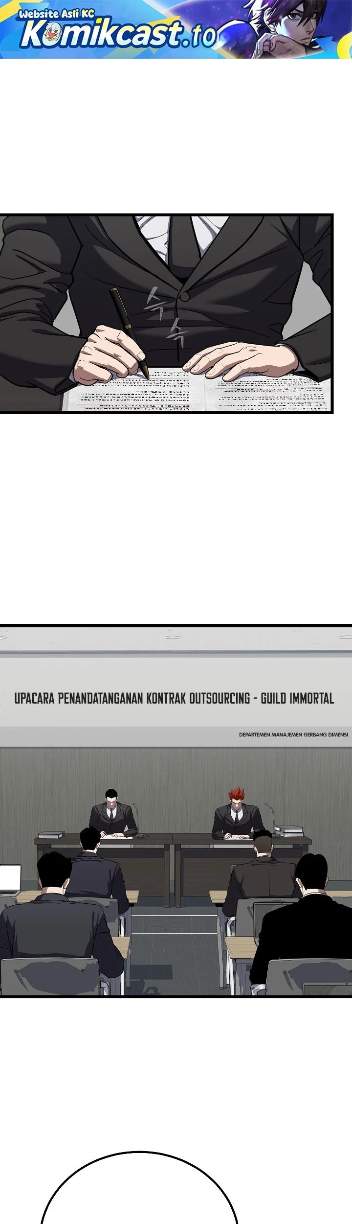 Komik Level 1 Player Chapter 123 gambar 1