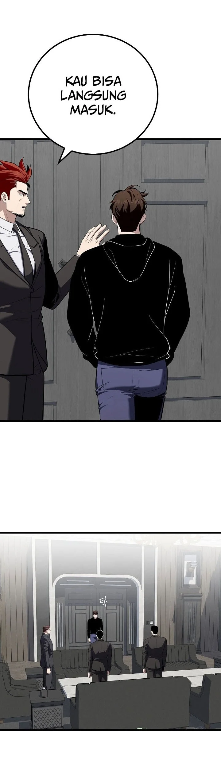 Level 1 Player Chapter 124 Gambar 4