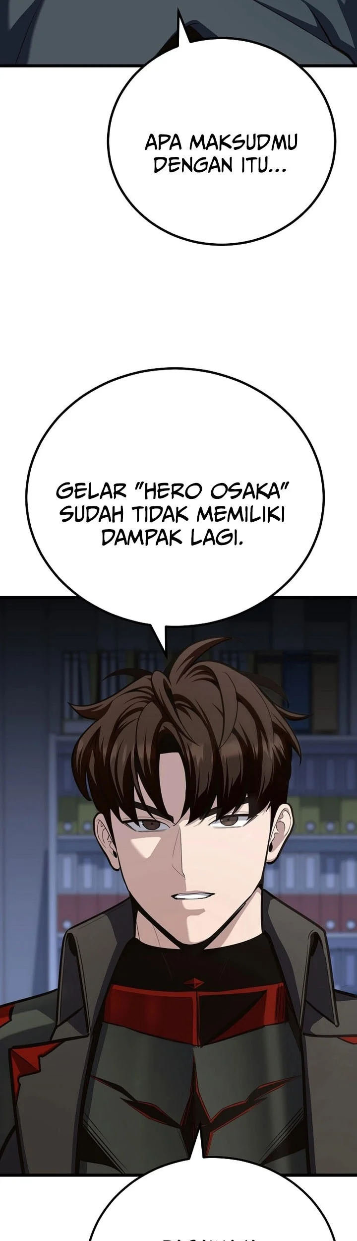 Level 1 Player Chapter 125 Gambar 4