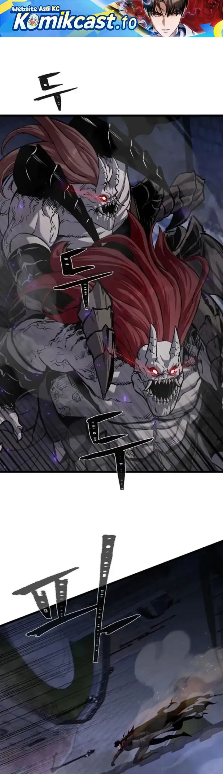 Manhwa Level 1 Player Chapter 132 gambar 2