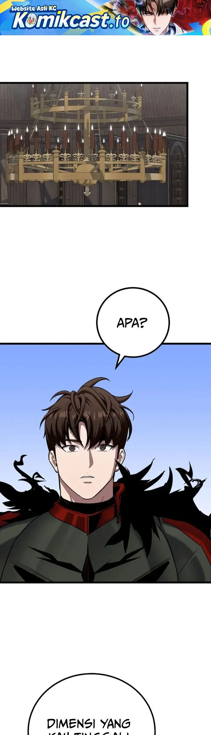 Manhwa Level 1 Player Chapter 134 gambar 2