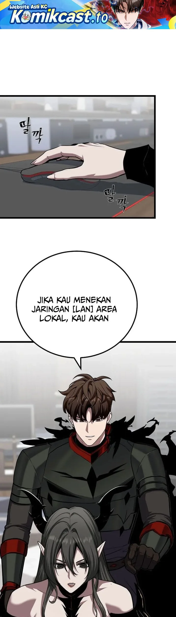 Manhwa Level 1 Player Chapter 135 gambar 2