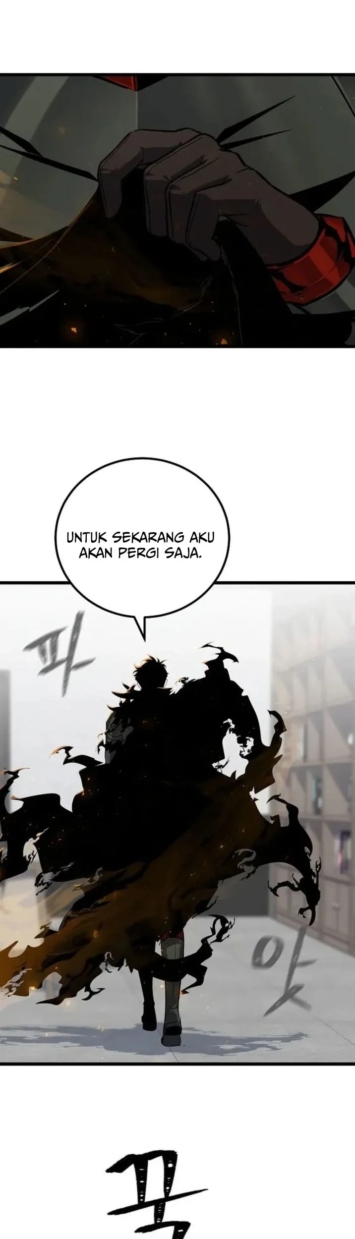 Level 1 Player Chapter 137 Gambar 4