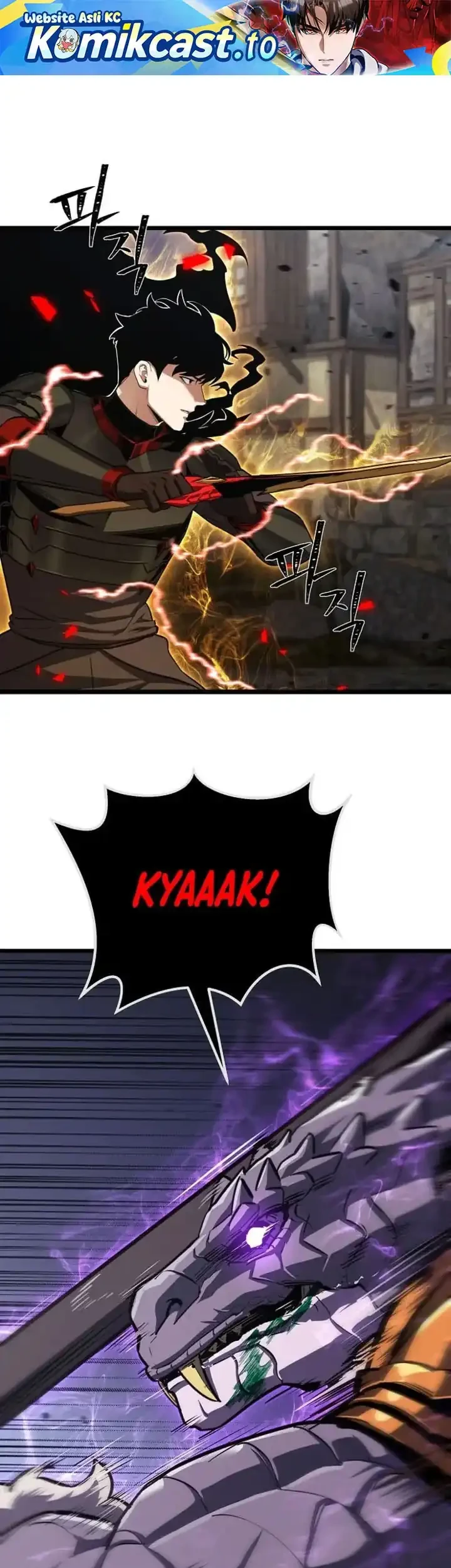 Manhwa Level 1 Player Chapter 140 gambar 2