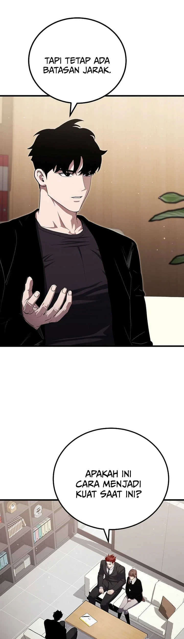 Level 1 Player Chapter 142 Gambar 4