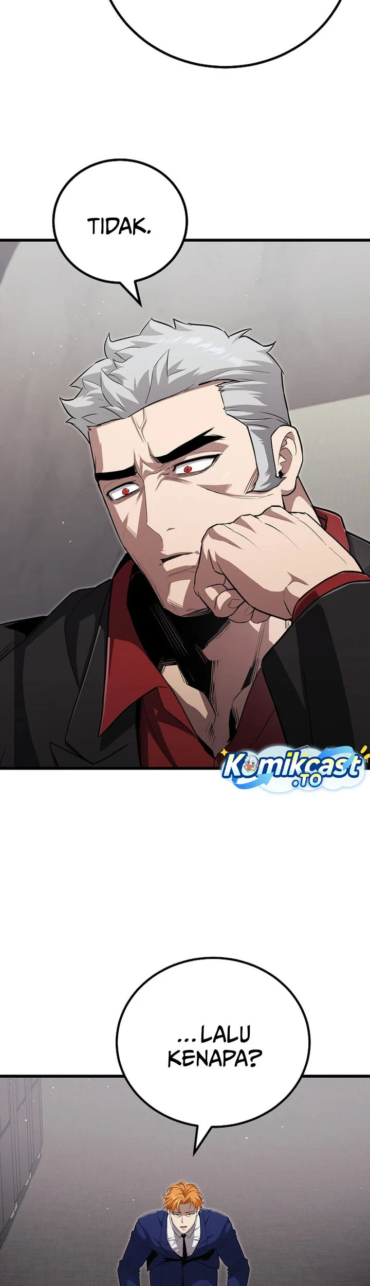 Level 1 Player Chapter 144 Gambar 3