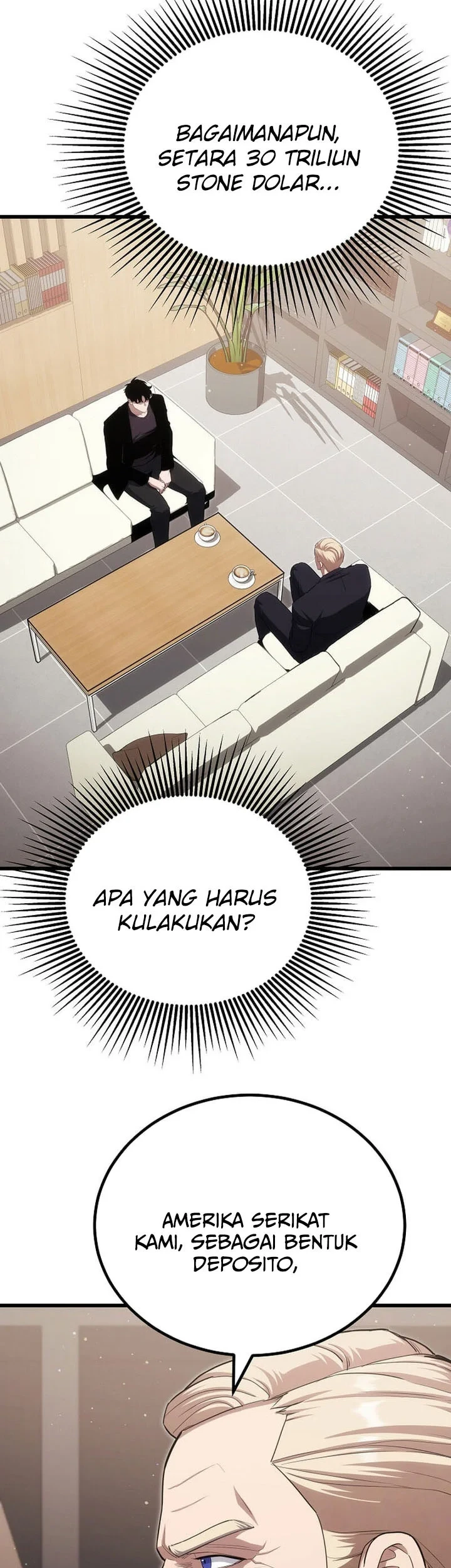 Level 1 Player Chapter 145 Gambar 3