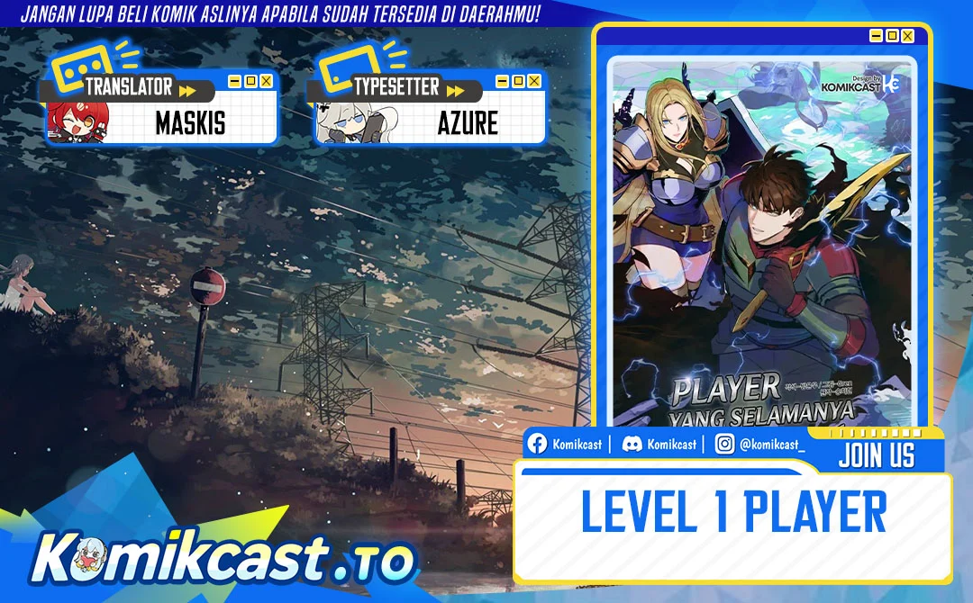 Komik Level 1 Player Chapter 149 gambar 1
