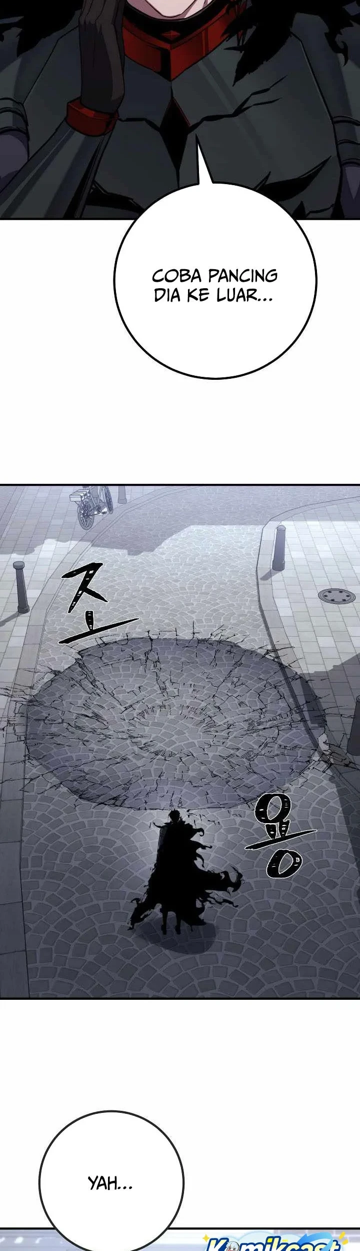 Level 1 Player Chapter 150 Gambar 3