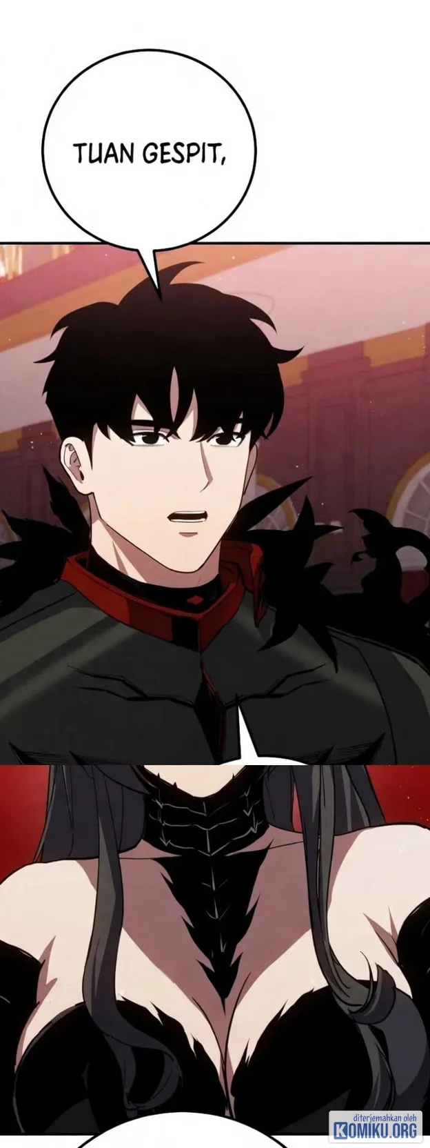 Manhwa Level 1 Player Chapter 152 gambar 2