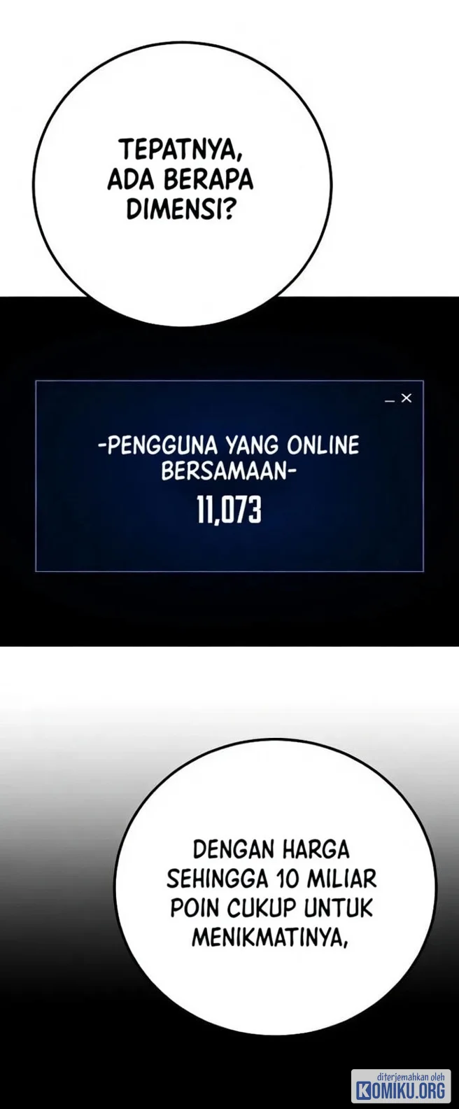 Level 1 Player Chapter 154 Gambar 3