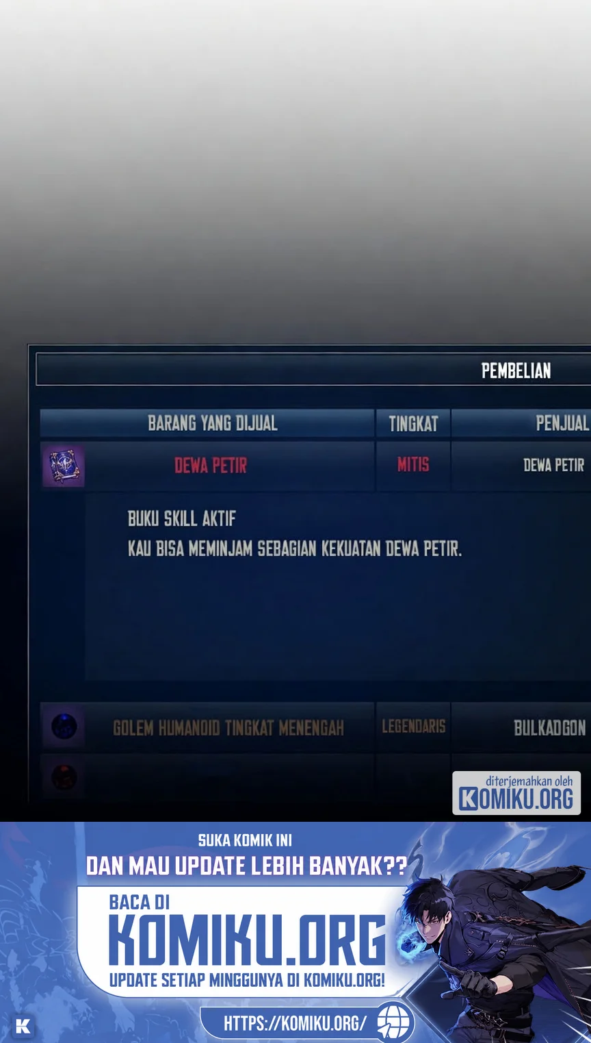 Level 1 Player Chapter 158 Gambar 3