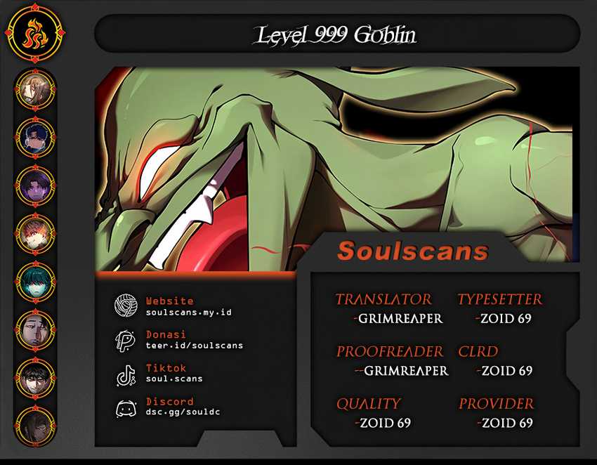 Komik Level 999 Goblin Chapter 2 gambar 1