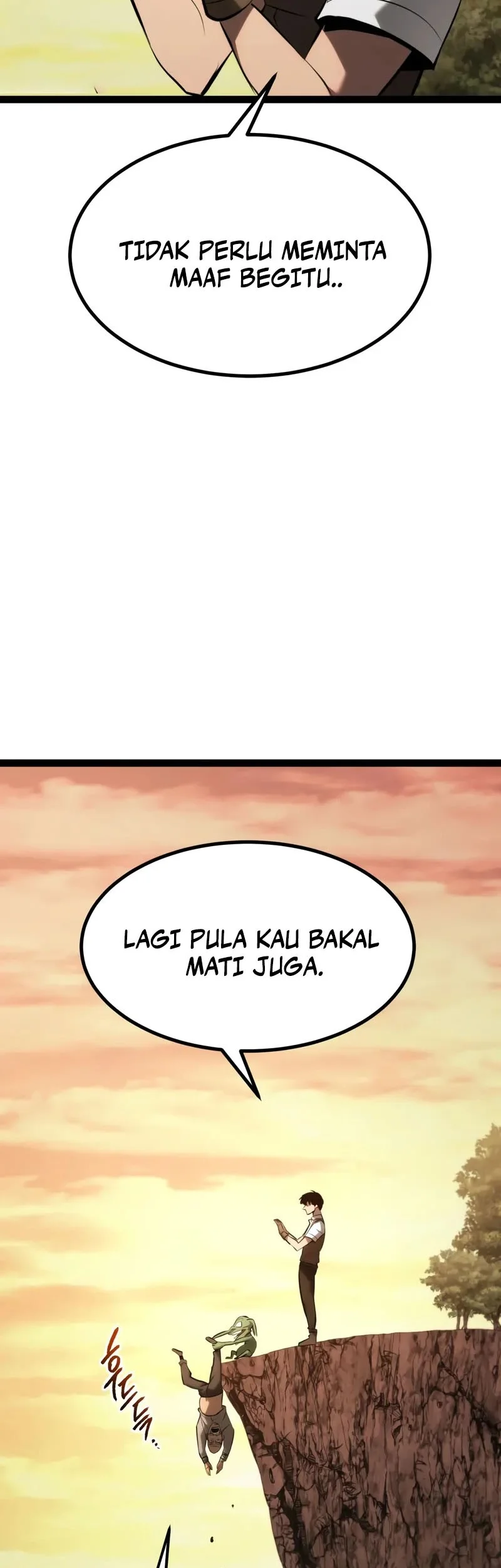 Level 999 Goblin Chapter 29 Gambar 4