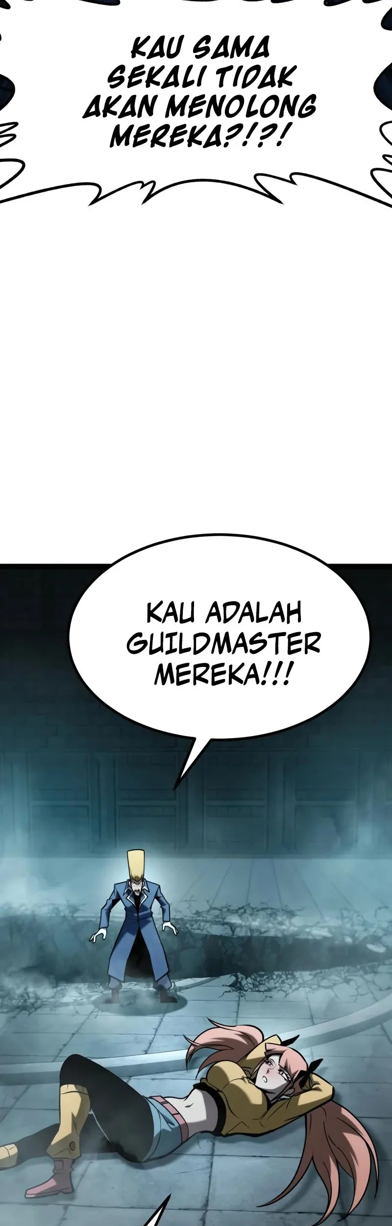 Level 999 Goblin Chapter 32 Gambar 3