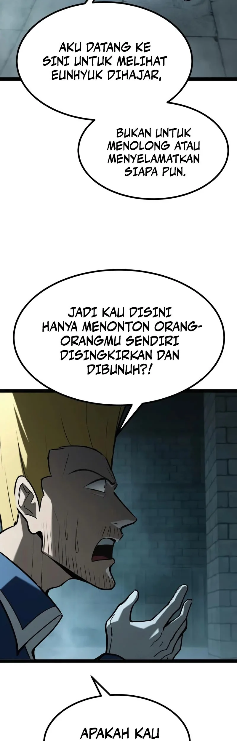 Level 999 Goblin Chapter 32 Gambar 4
